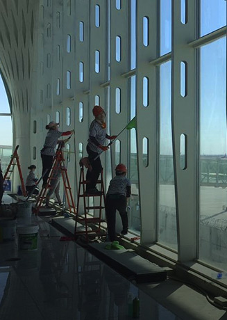 開荒清潔服務(wù)